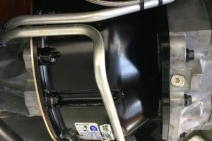 Bad Boyzz Garage HellCat Drag Race Bell Housing