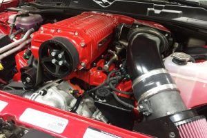 HELLCAT 6.2L WHIPPLE 4.5L SUPERCHARGER KIT