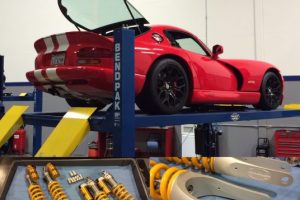 BBG OHLINS VIPER G2 COMPETITION SHOCKS