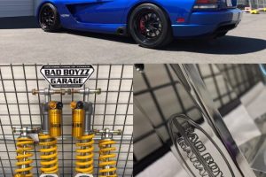BBG OHLINS VIPER G3 COMPETITION SHOCKS