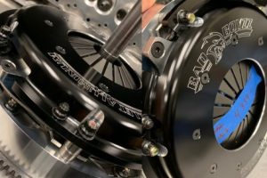 BBG STAGE-3 HELLCAT M6 BILLET TRIPLE DISC COMPETITION CLUTCH KIT