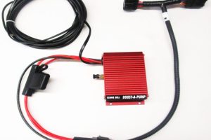 HELLCAT/TRACKHAWK/REDEYE 21V BOOST-A-PUMP