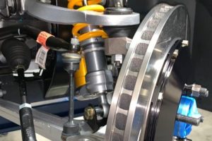 BBG OHLINS VIPER G5 COMPETITION SHOCKS