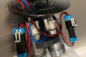HELLCAT HIGH VOLUME DUAL FUEL PUMP