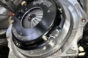BBG STAGE-2 SRT-10 VIPER TRUCK GEN 3 BILLET TWIN DISC COMPETITION CLUTCH KIT
